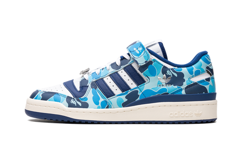 High Court 84 Low 30th Anniversary Blue Camo