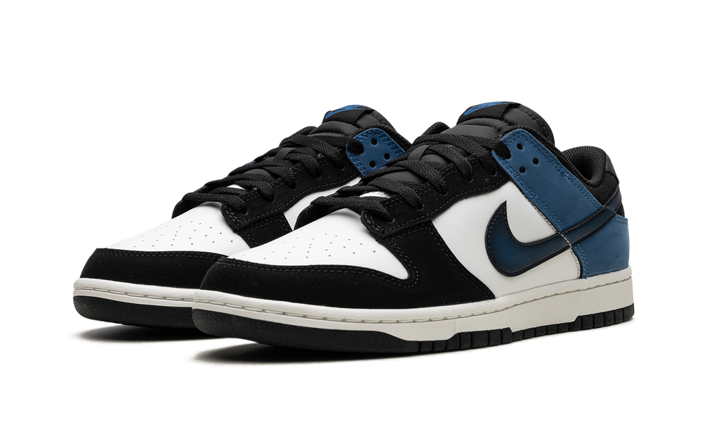 Court Low Industrial Blue