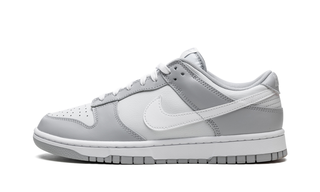 Court Low Two Tone Grey