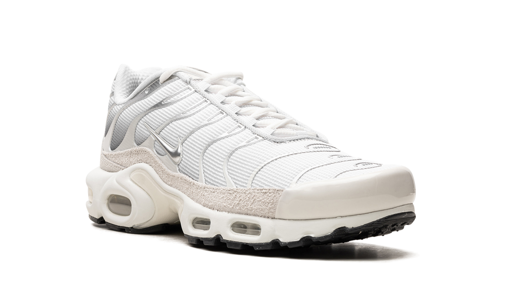 Runner Max Plus Pure Platinum