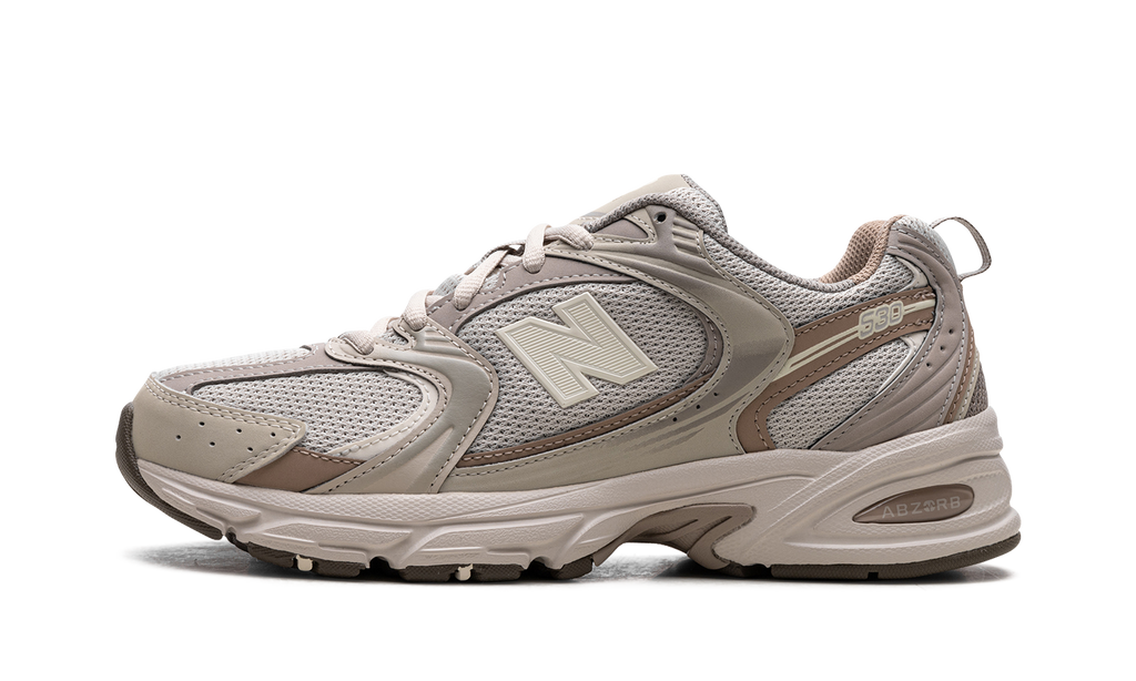 Runner 530 Cream Beige