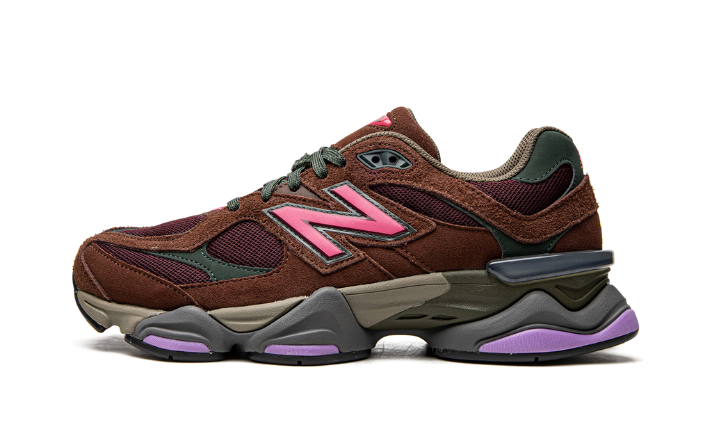 Tech 9060 Rich Oak Burgundy