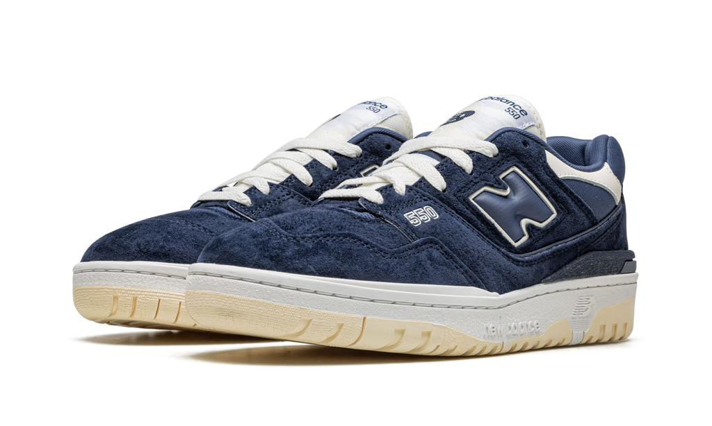 Court 550 Natural Indigo