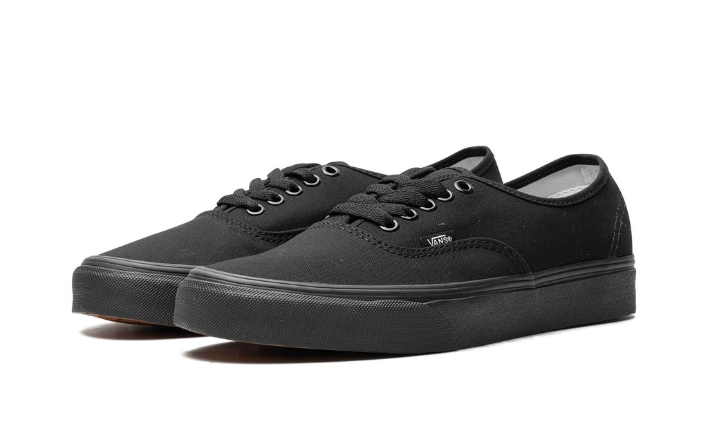 Canvas Low"Black"