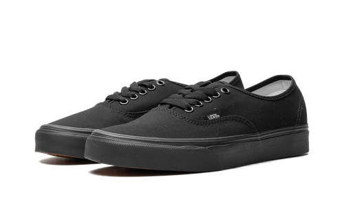 Canvas Low"Black"