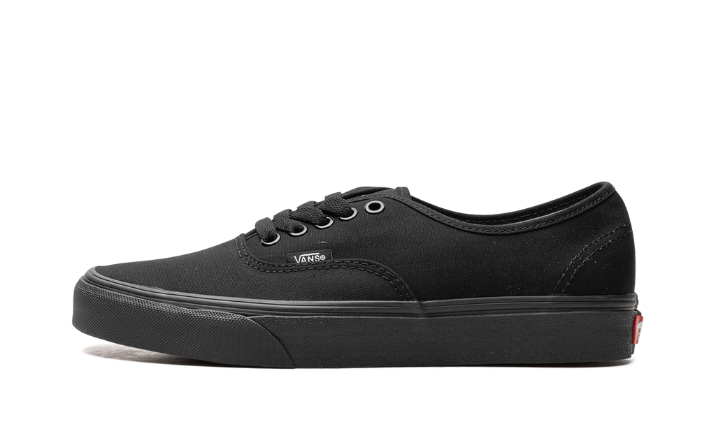 Canvas Low"Black"