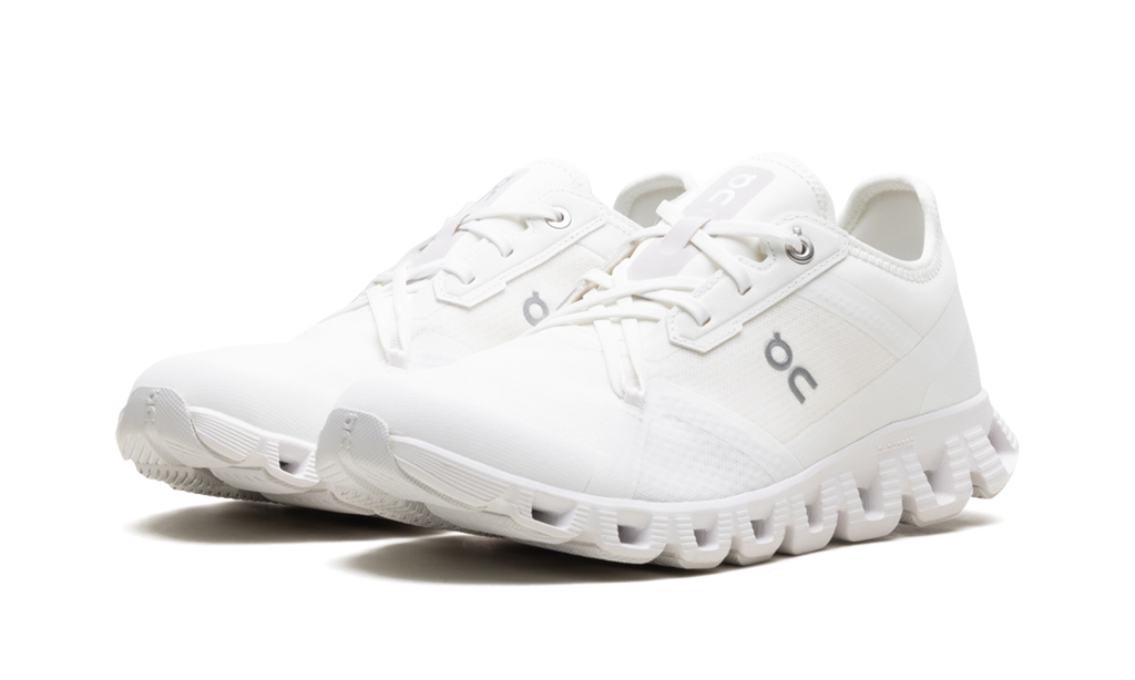 Cloud X 3AD Undyed White