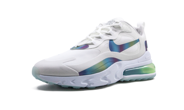 Runner Max 270 React Bubble Pack White