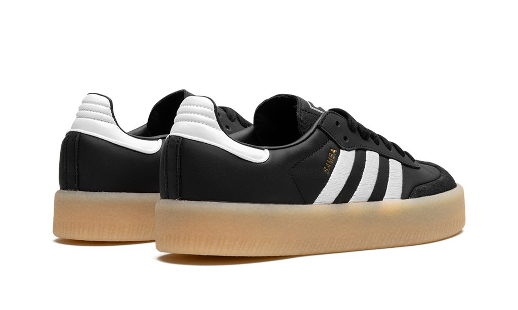 Sambae Black White