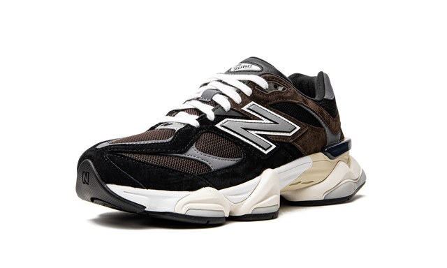 Tech 9060 Brown