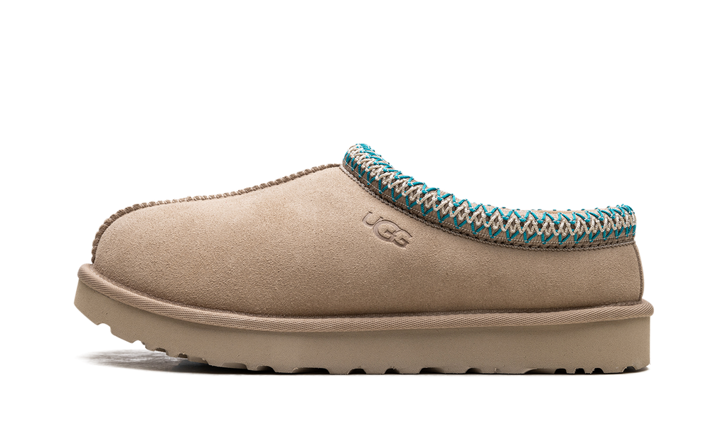 Tasman Slipper WMNS"Driftwood"