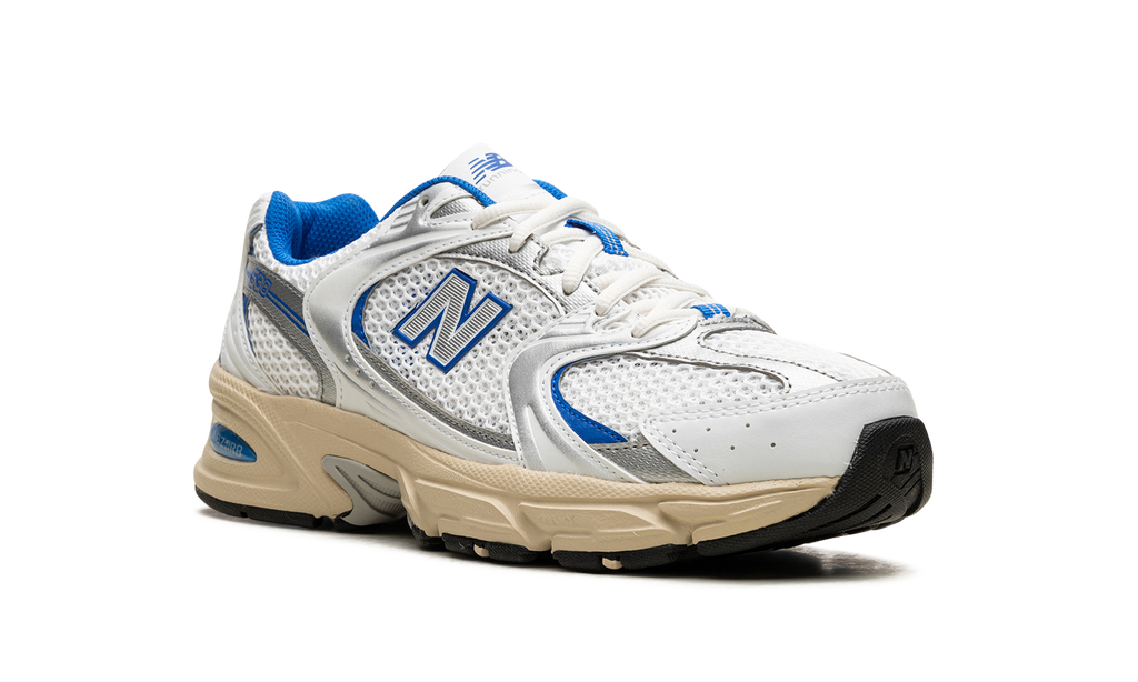 Runner 530 White Blue Oasis