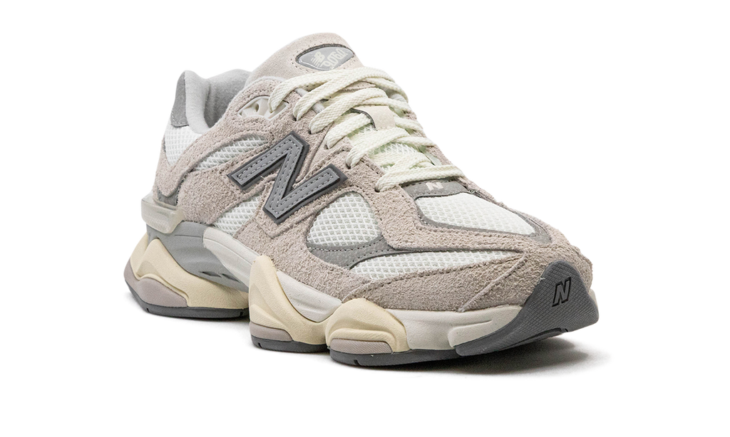Tech 9060 Suede Classic Pack - Sea Salt