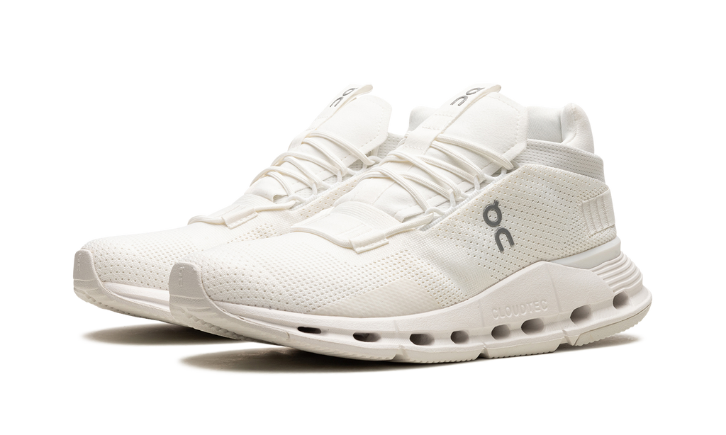 Cloud Nova Undyed-White
