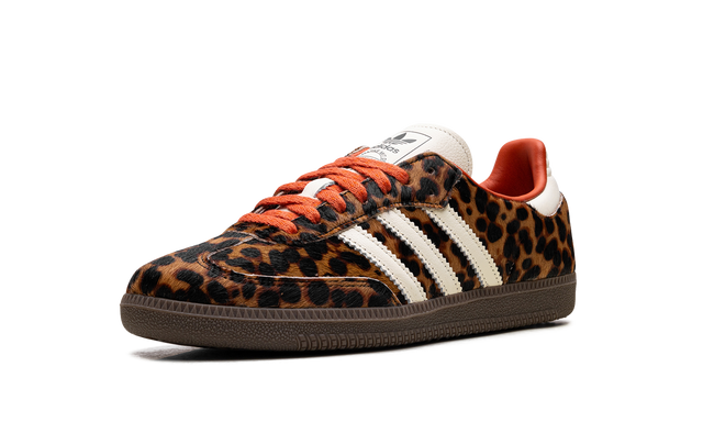 Terrace Low Terrace Low Leopard Cream Orange
