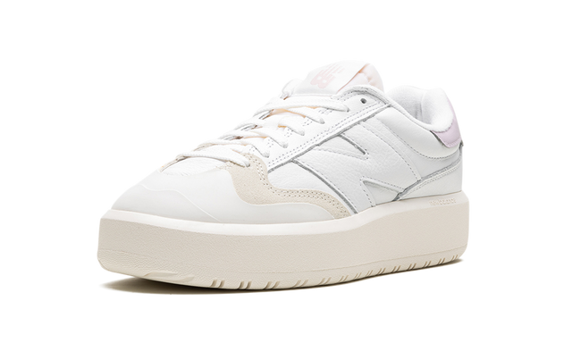 302"White Matte Pink"