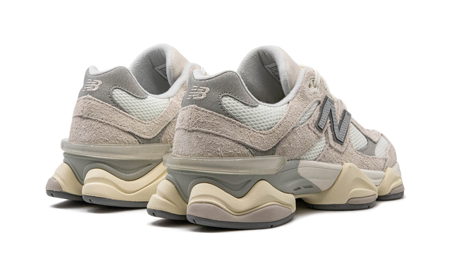 Tech 9060 Suede Classic Pack - Sea Salt