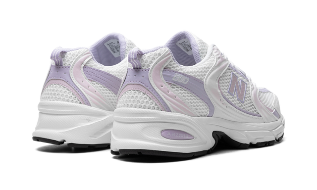Runner 530 White Purple